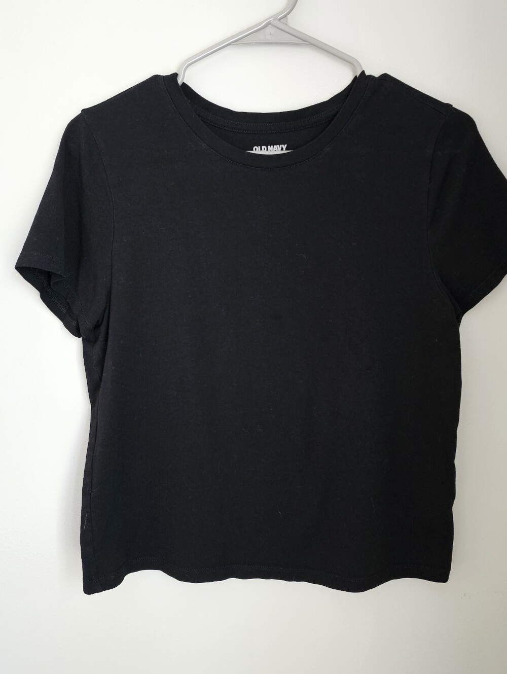 Old Navy Black Short Sleeve BESTEE